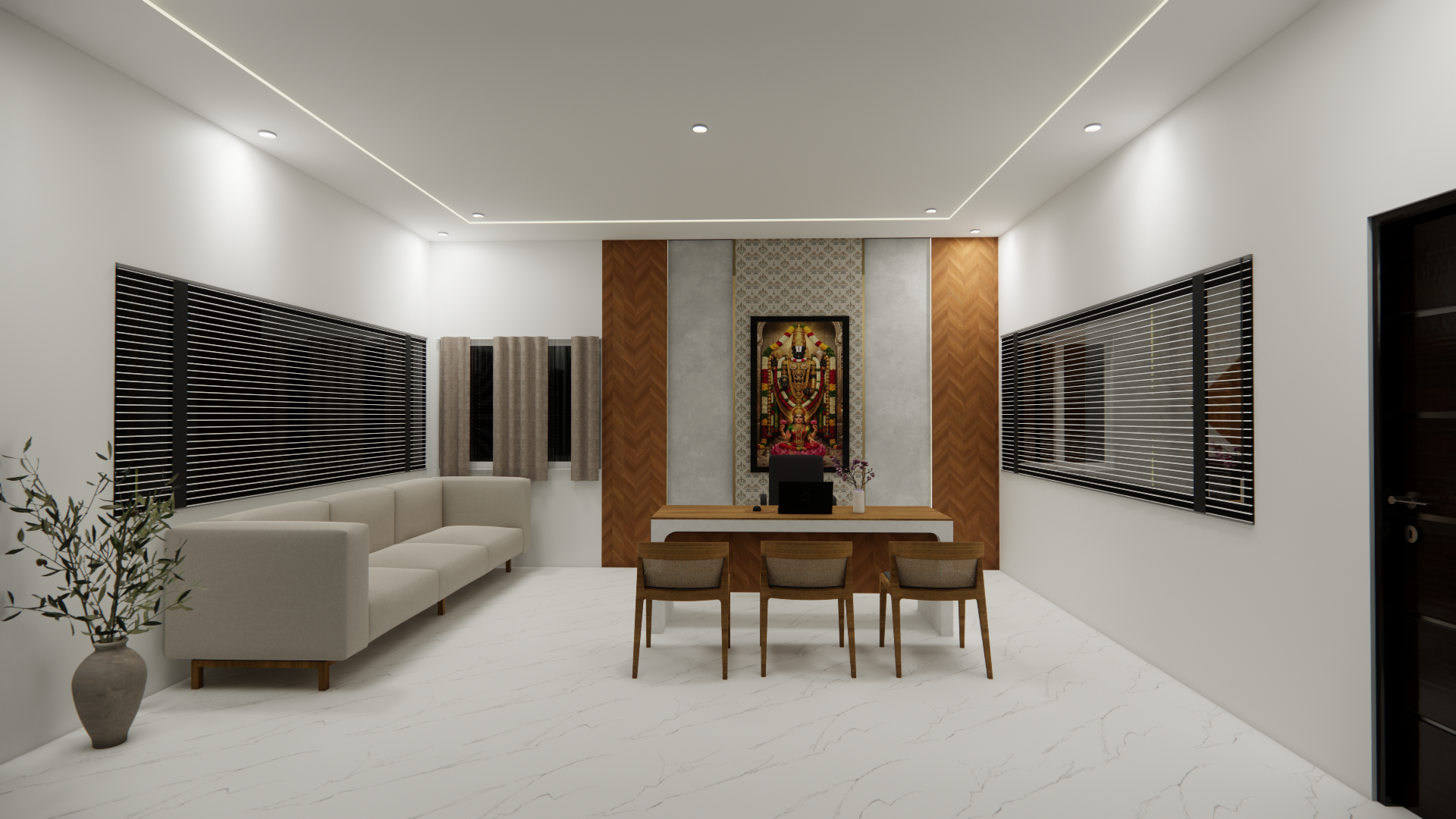 Residential-Interiors